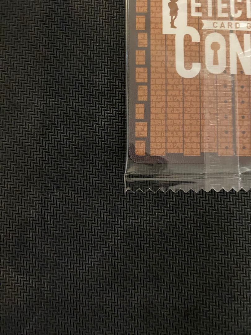 チャレンジ戦　プロモ　諸伏高明　優勝　未開封