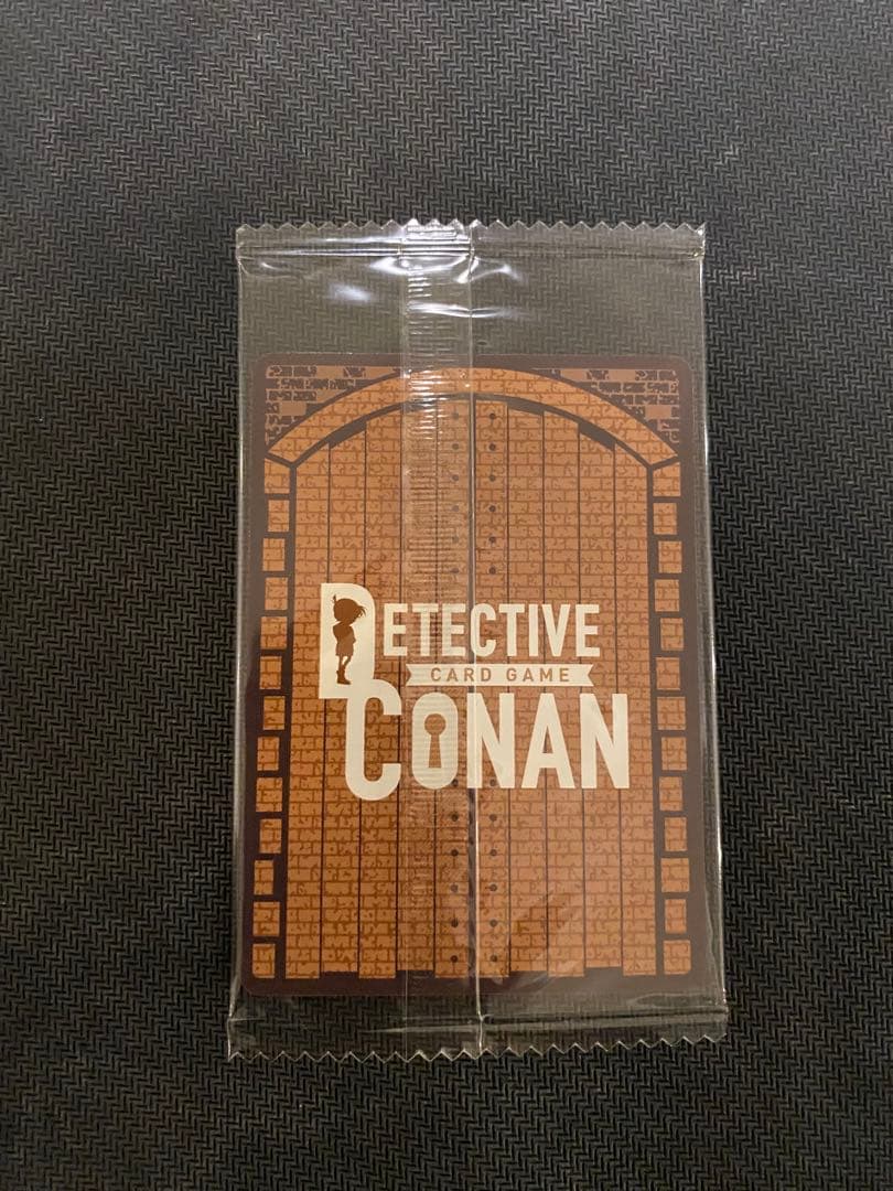 チャレンジ戦　プロモ　諸伏高明　優勝　未開封