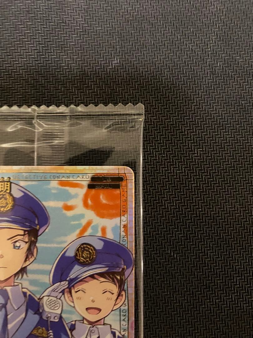 チャレンジ戦　プロモ　諸伏高明　優勝　未開封