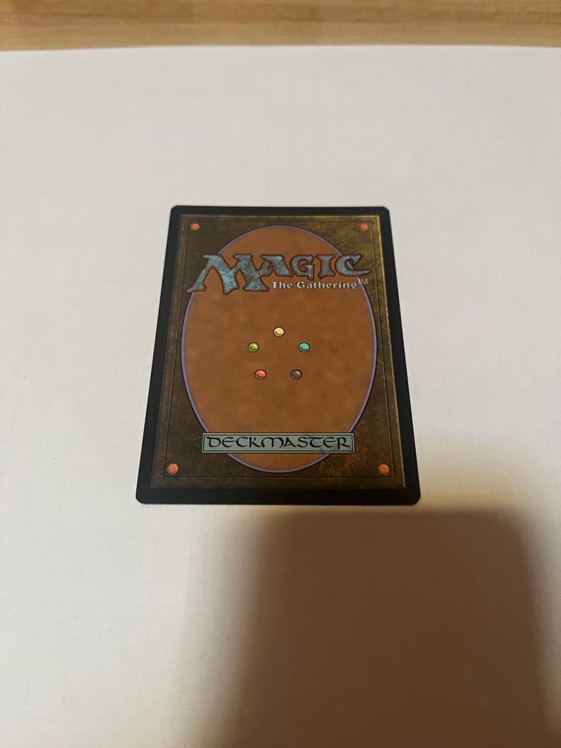 MTG 耐え抜くもの、母聖樹 日本語版拡張FOIL