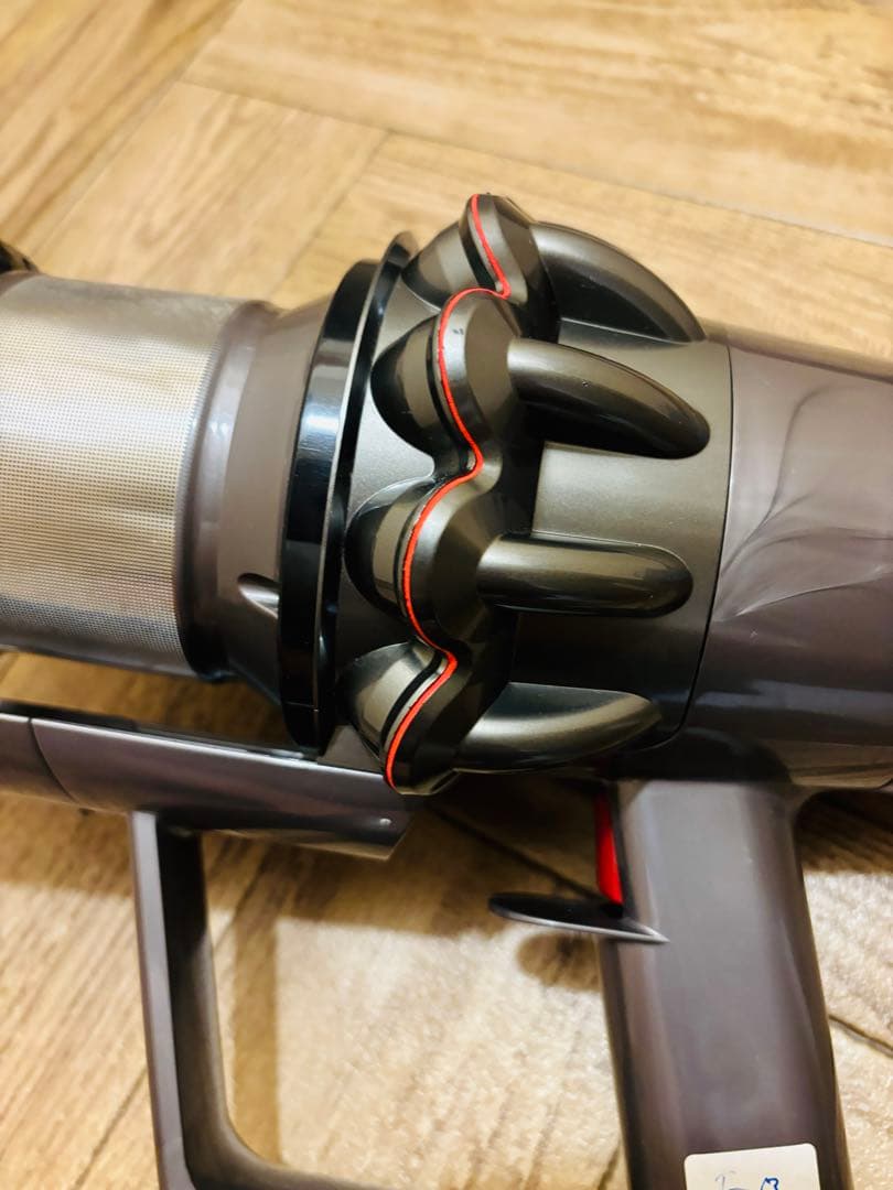 ダイソンV10 SV12モーター全モード動作品 ◆即日発送◆美品