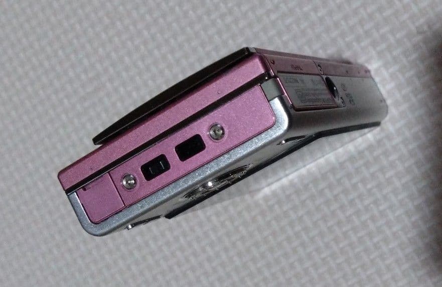 【ジャンク】デジカメ FINEPIX Z250【富士フィルム】