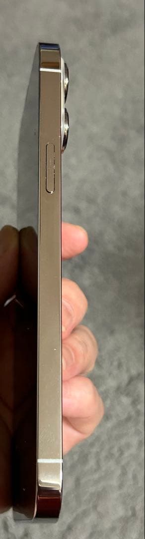 Apple iPhone 13 Pro Maxシルバー 付属品付き