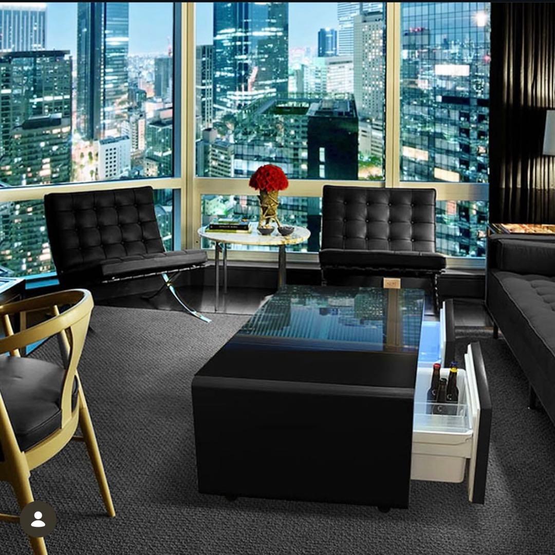 loozer smart table STB135 冷蔵庫　テーブル