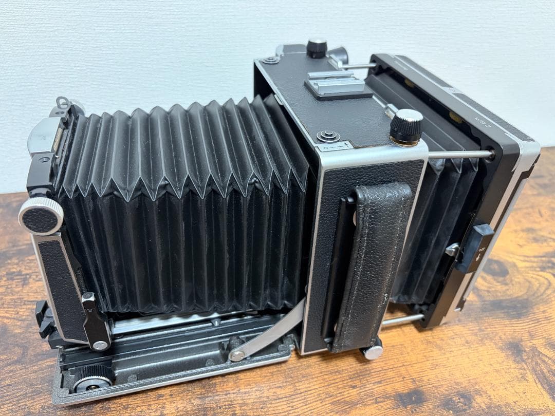 Linhof リンホフ Master Technika 9×12cm 4×5in