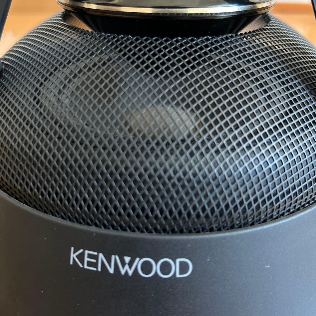 kENWOOD OMNI-7 エッジ張り替え済み