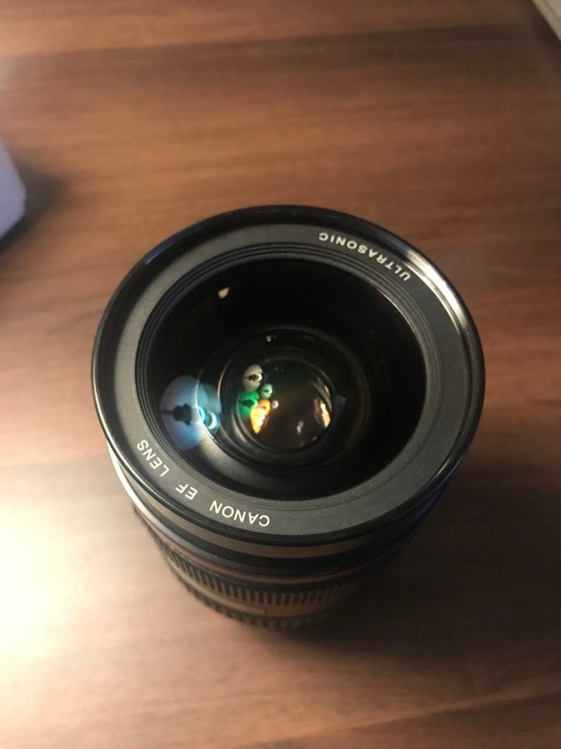 ジャンク Canon キヤノン EF 28-70mm F2.8 L USM