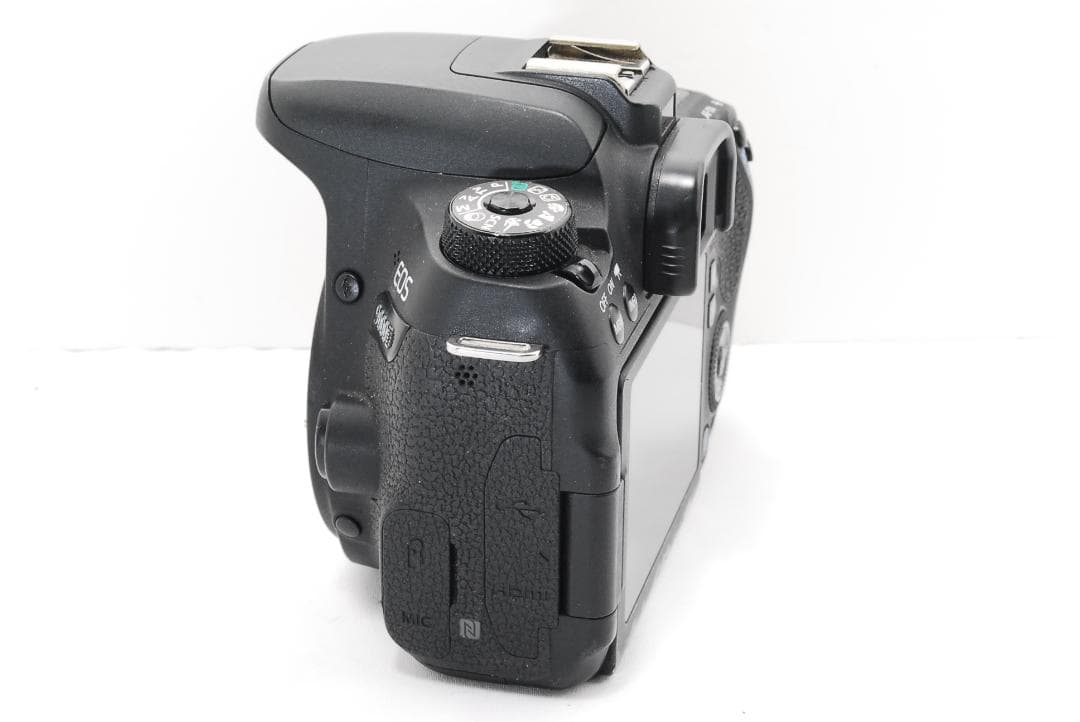 Canon EOS 9000D 一眼レフ スマホ転送 キヤノン 届いてすぐ使える