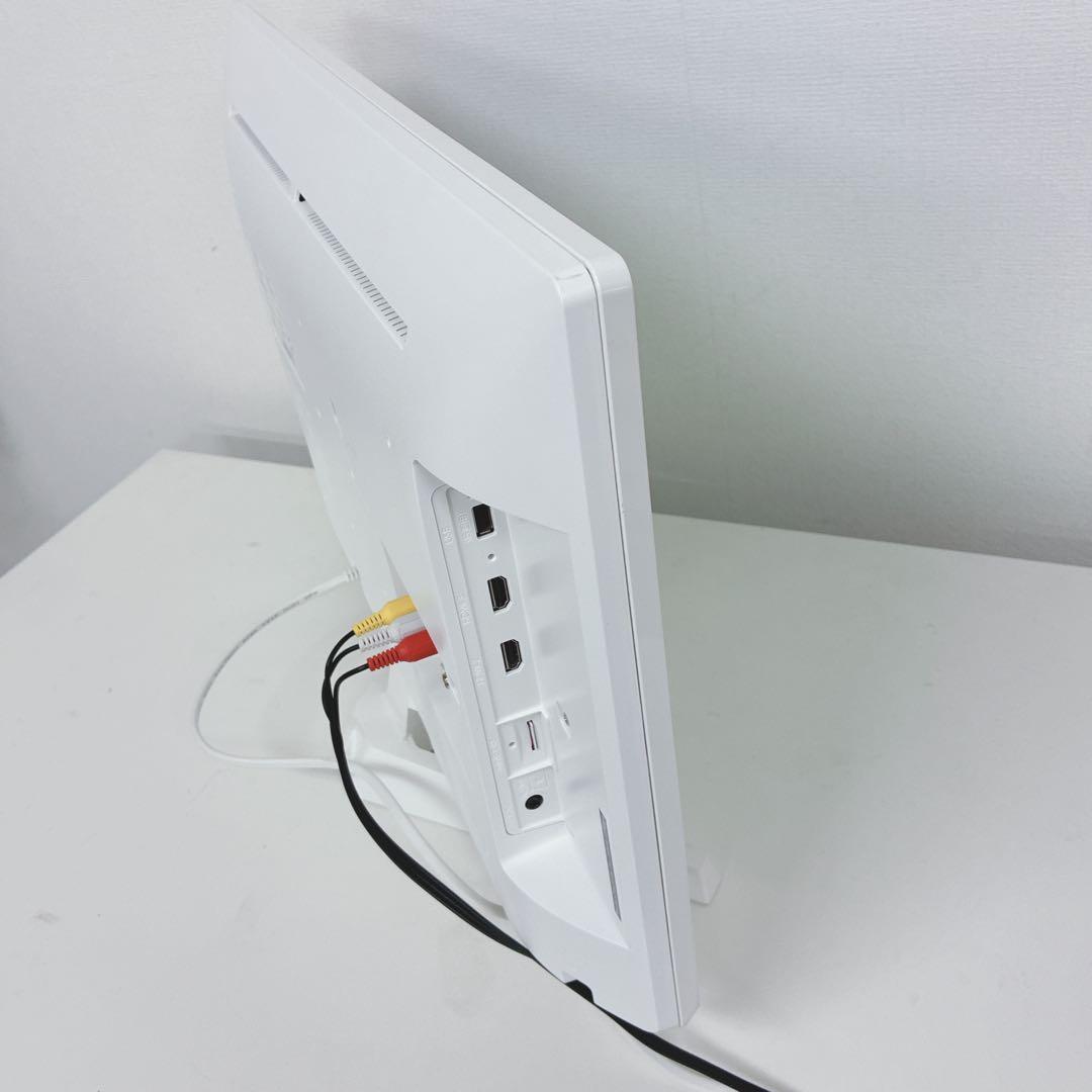 ◇FUNAI◇液晶カラーテレビ◇24インチ◇2020年製◇ホワイト◇