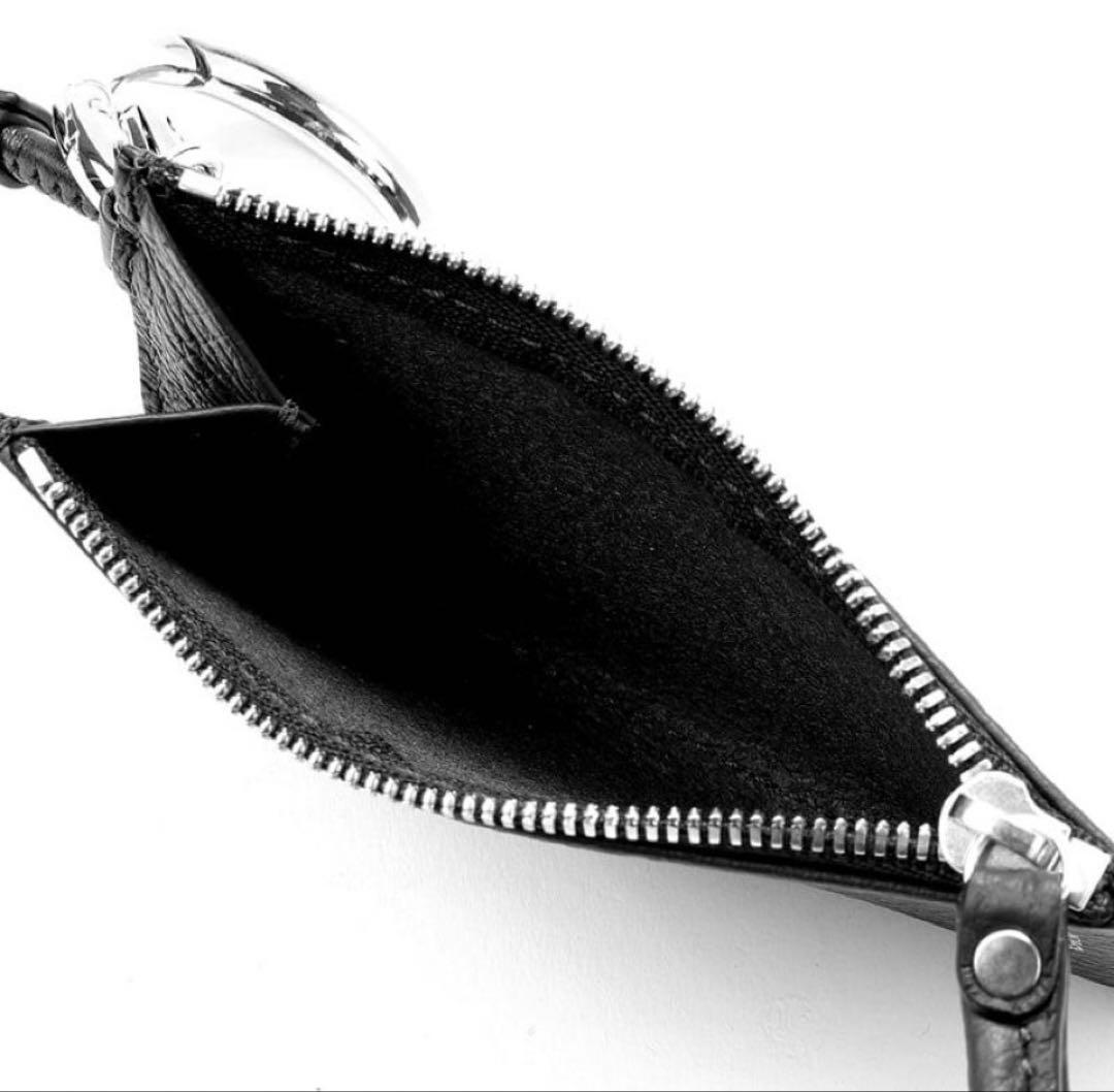 ダニエル&ボブ Daniel&Bob レザーネックウォレット 財布 カード 鍵