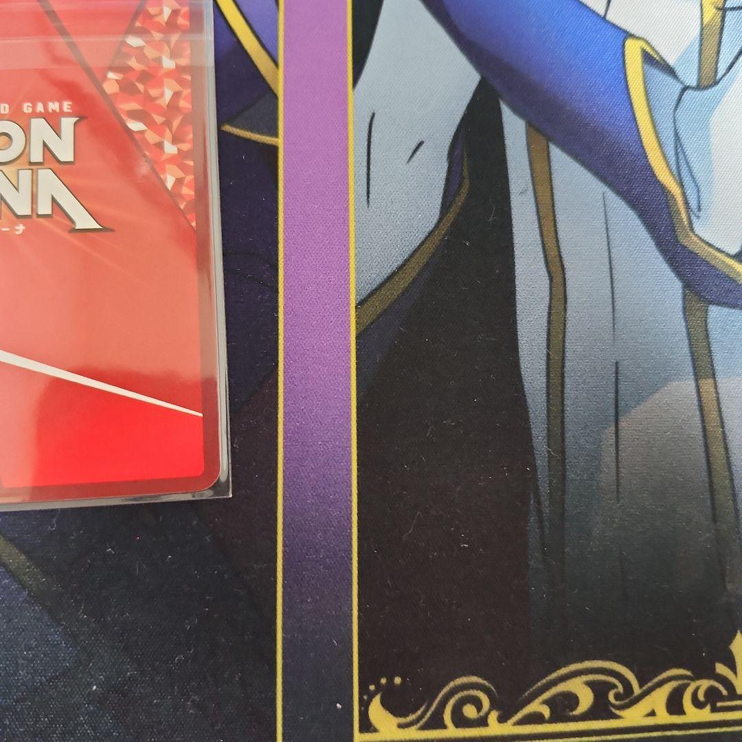 【未開封】糸師凛 ワンバトルカップ OBC プロモ パラレル ②