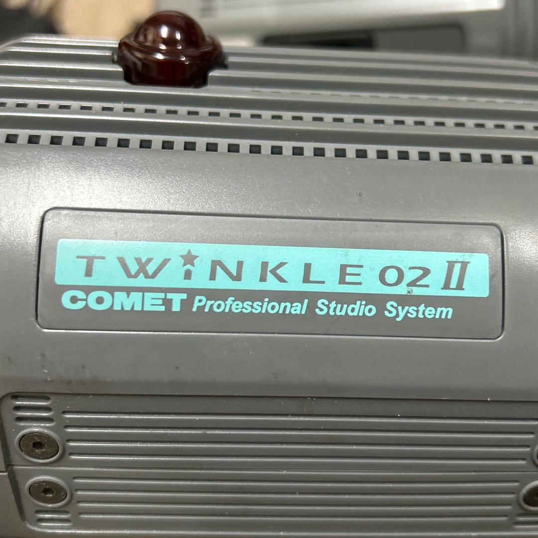 COMET TWINKLE-02Ⅱ セット