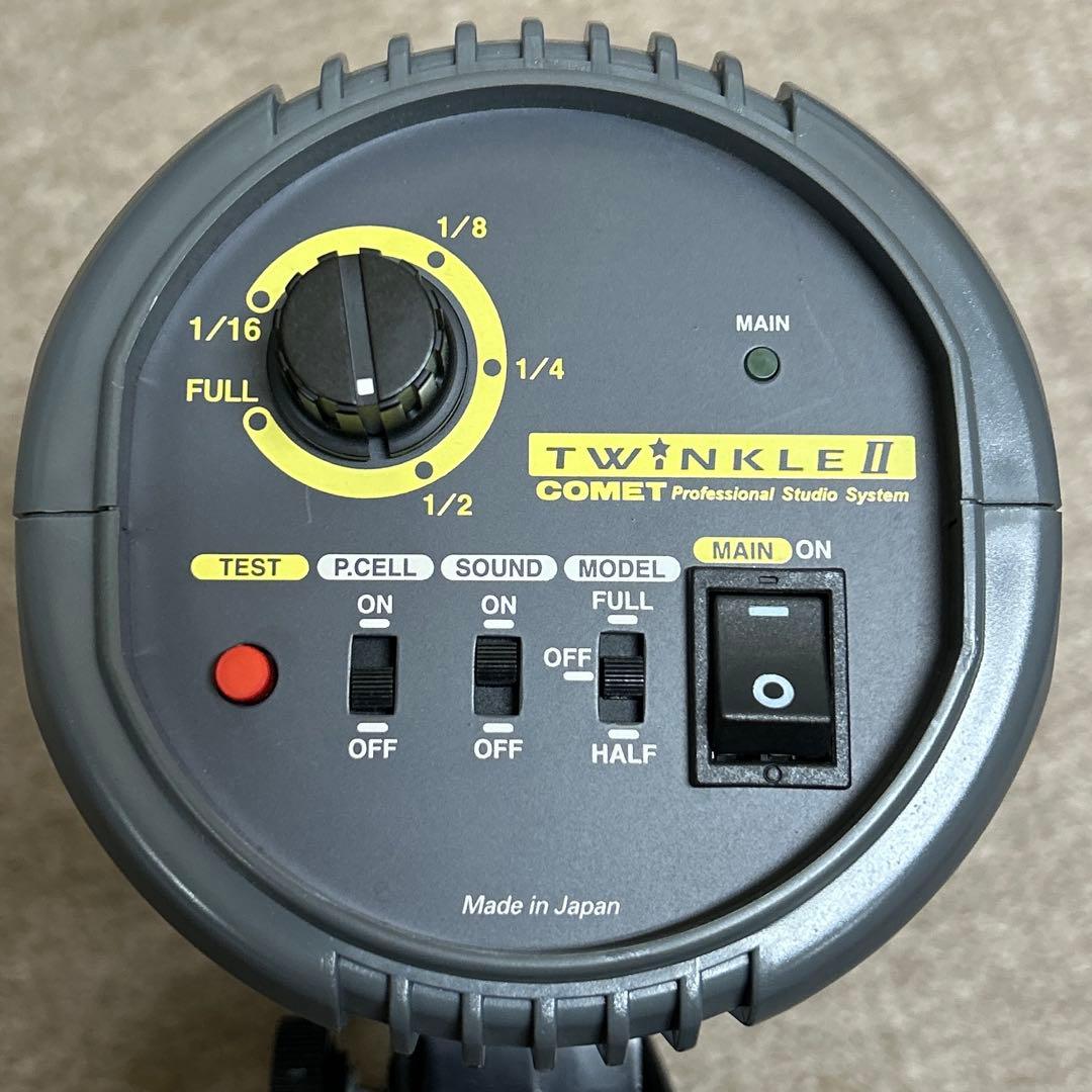 COMET TWINKLE-02Ⅱ セット