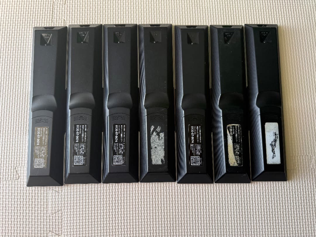 中古TOSHIBA テレビ用リモコン CT-90494です(⁠^⁠^⁠)