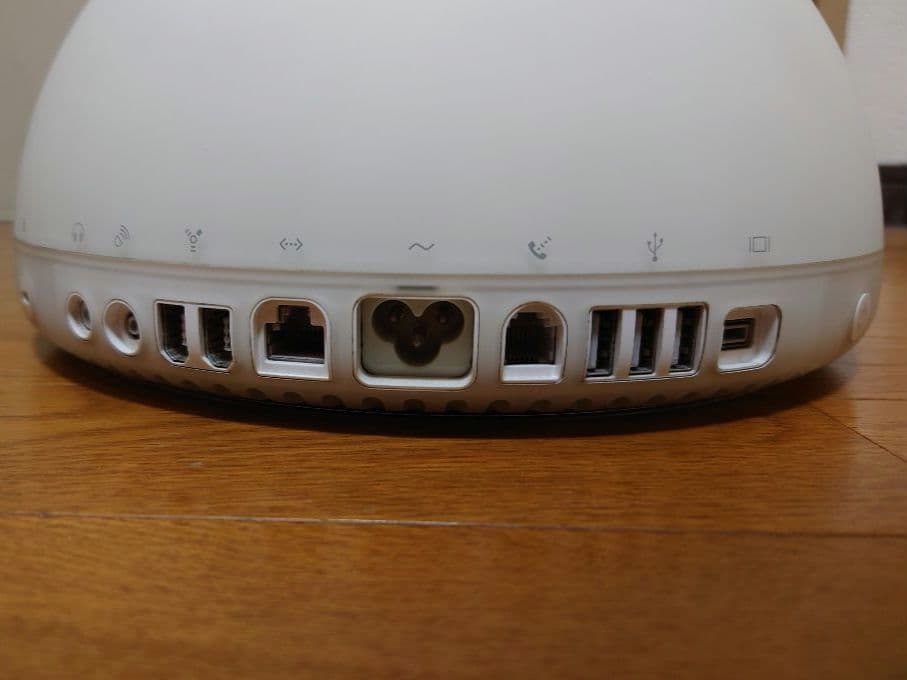 Apple iMac G4 大福 ジャンク