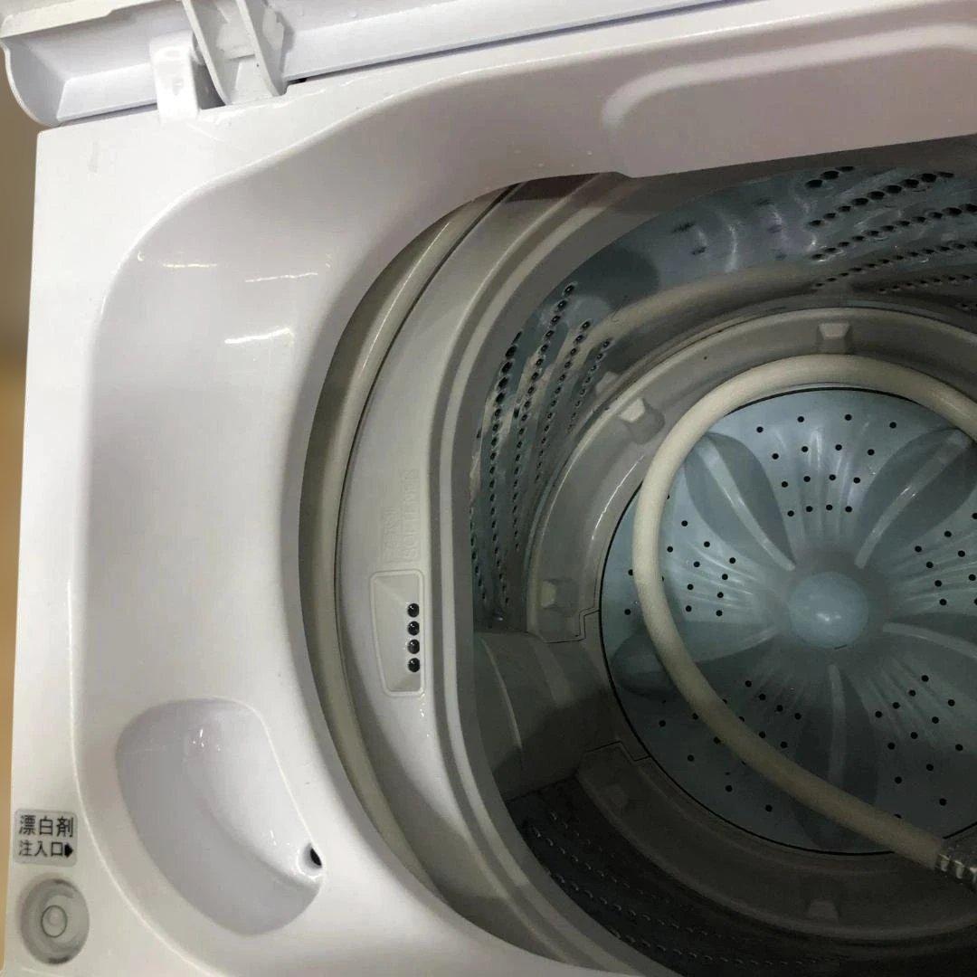 ハイセンス HW-E5503 全自動　2021年製 5.5kg 75082-1-
