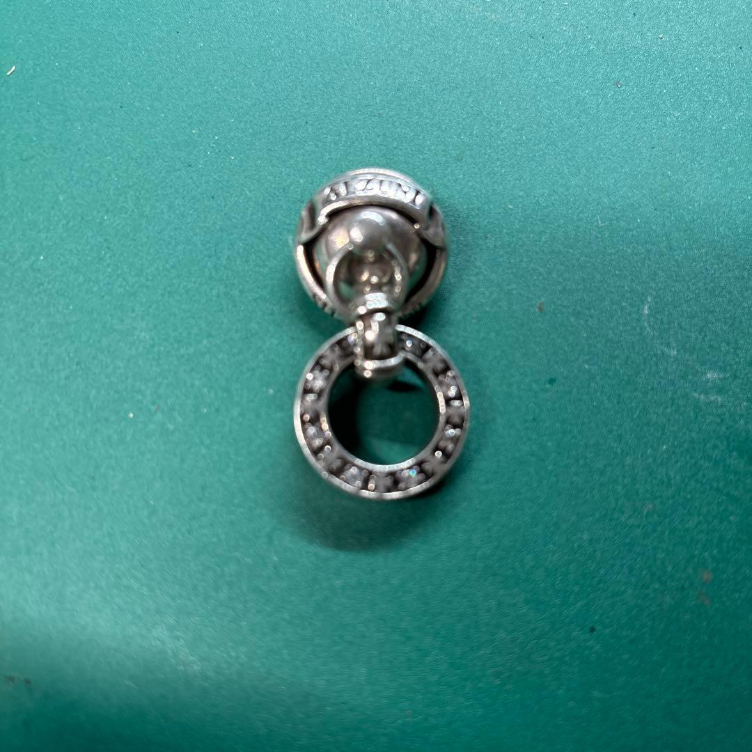 ALZUNI silver９５０コンチョ ドロップハンドル