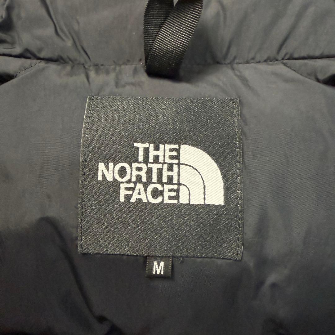 【naka7616】ノースフェイス ダウンジャケット M ヌプシ