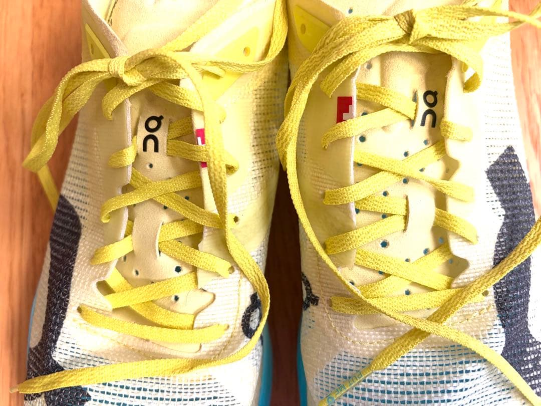 on クラウドシティウス２ 25.5cm⭐︎綺麗