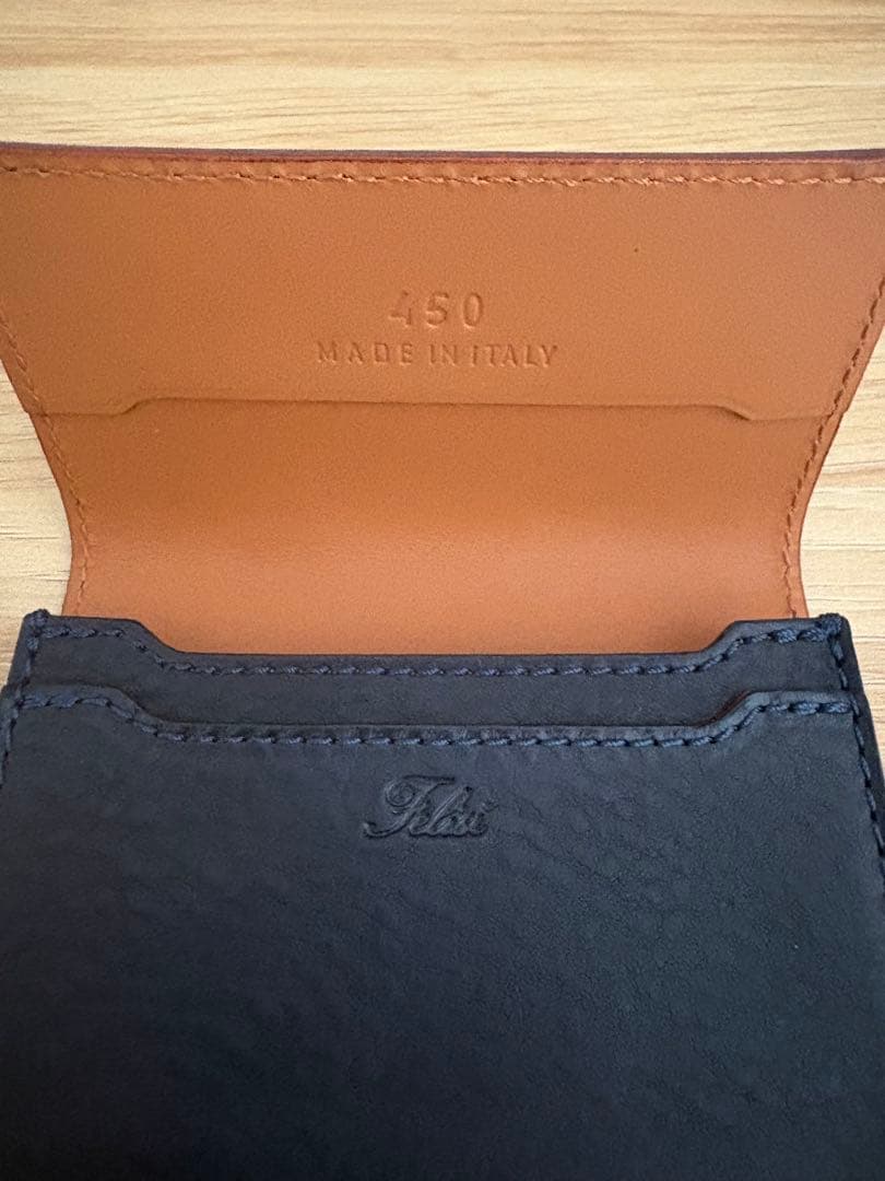 Felisi（フェリージ）カードケース　名刺入れ