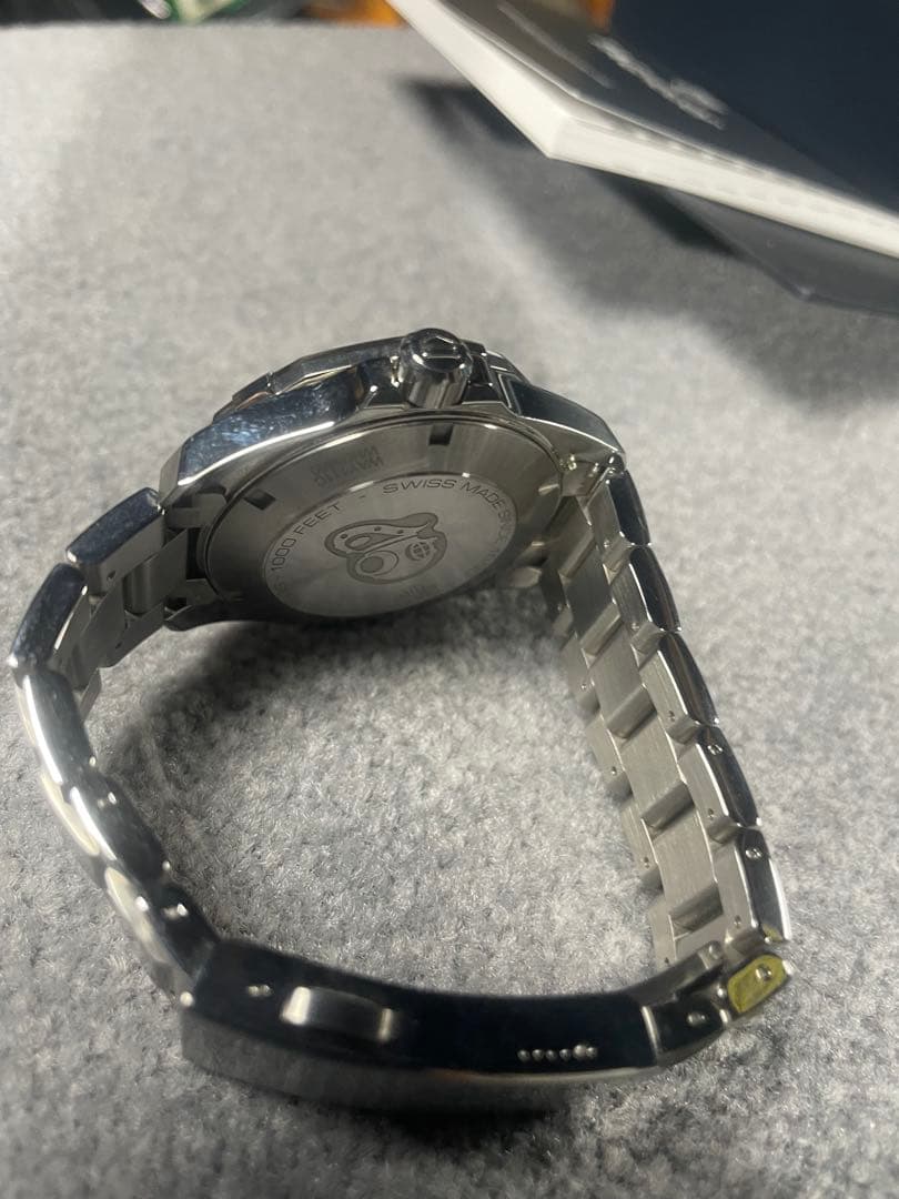 TAG HEUER アクアレーサー300m防水 メンズWAY