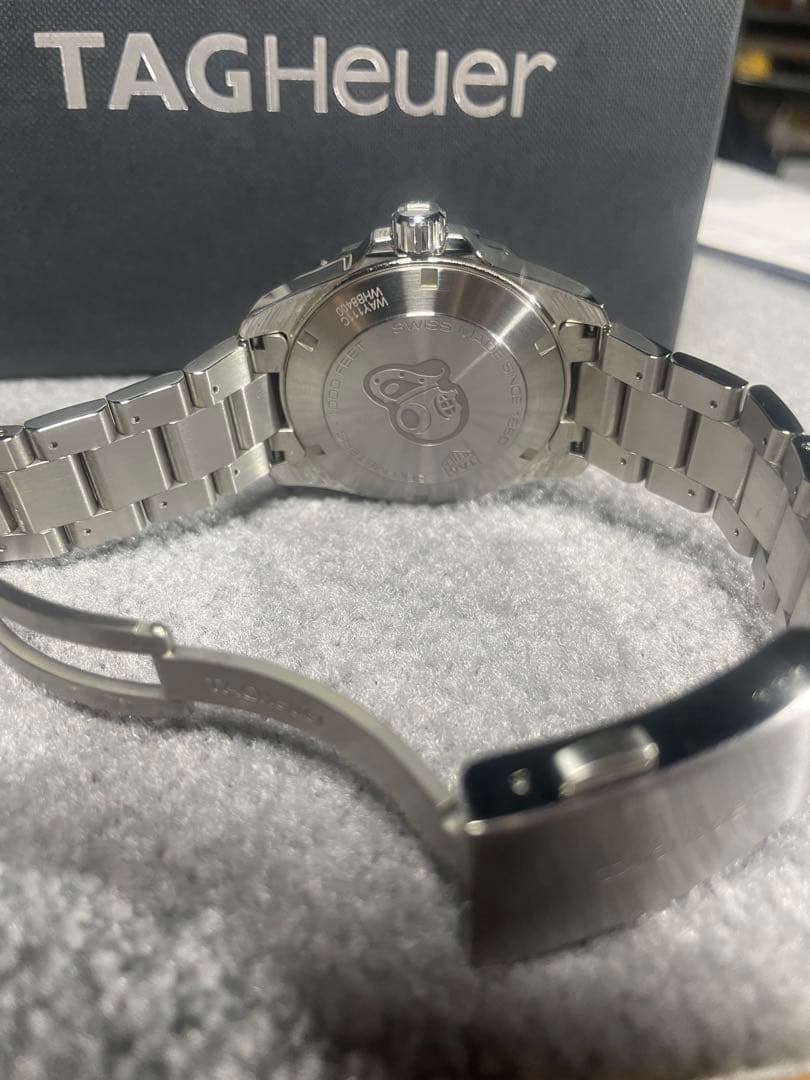 TAG HEUER アクアレーサー300m防水 メンズWAY