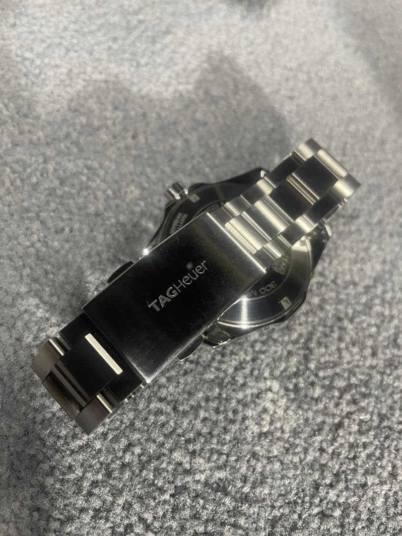 TAG HEUER アクアレーサー300m防水 メンズWAY
