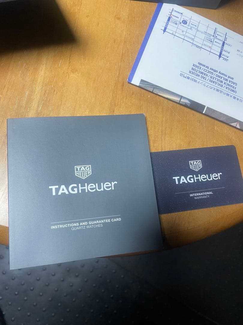 TAG HEUER アクアレーサー300m防水 メンズWAY