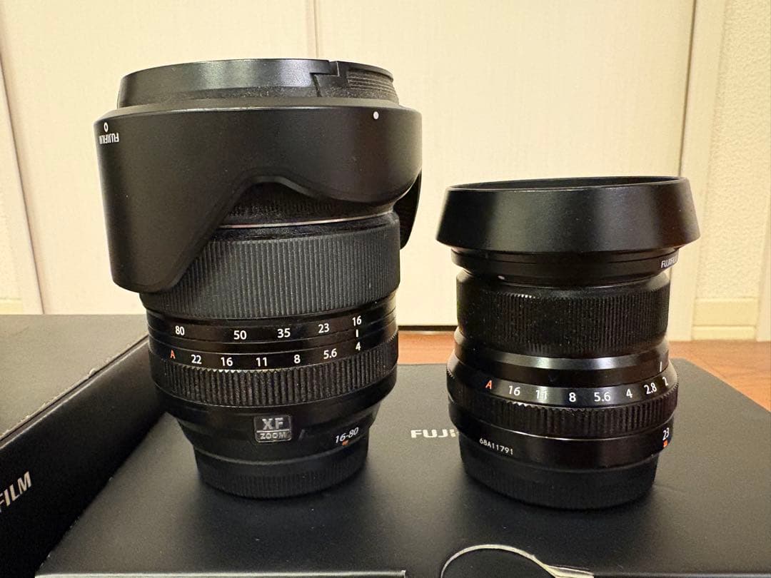 Fujifilm X-T3 ミラーレスカメラ 16-80mmレンズセット