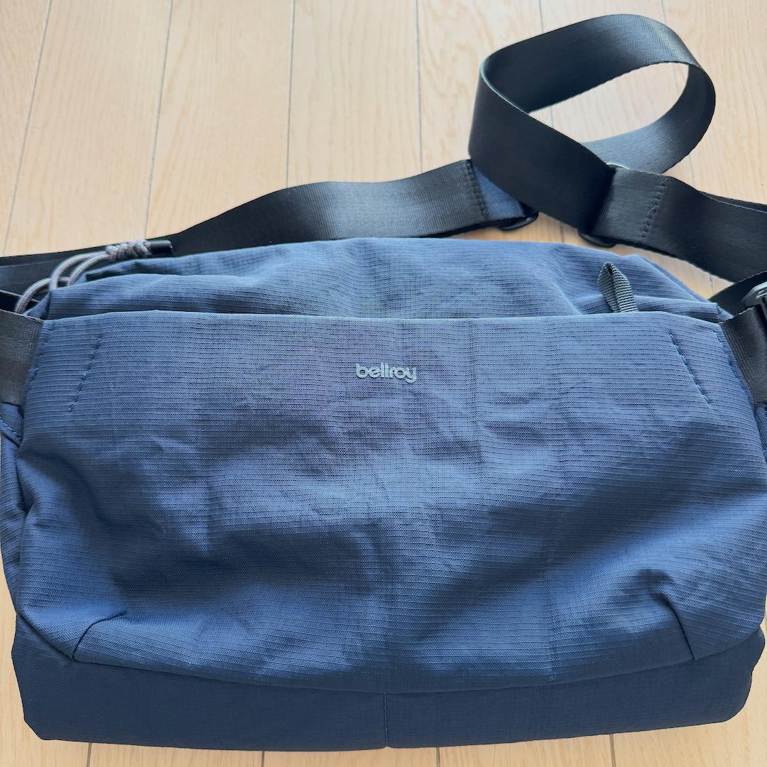 Bellroy Venture Sling 9L ボディバッグ ショルダーバッグ
