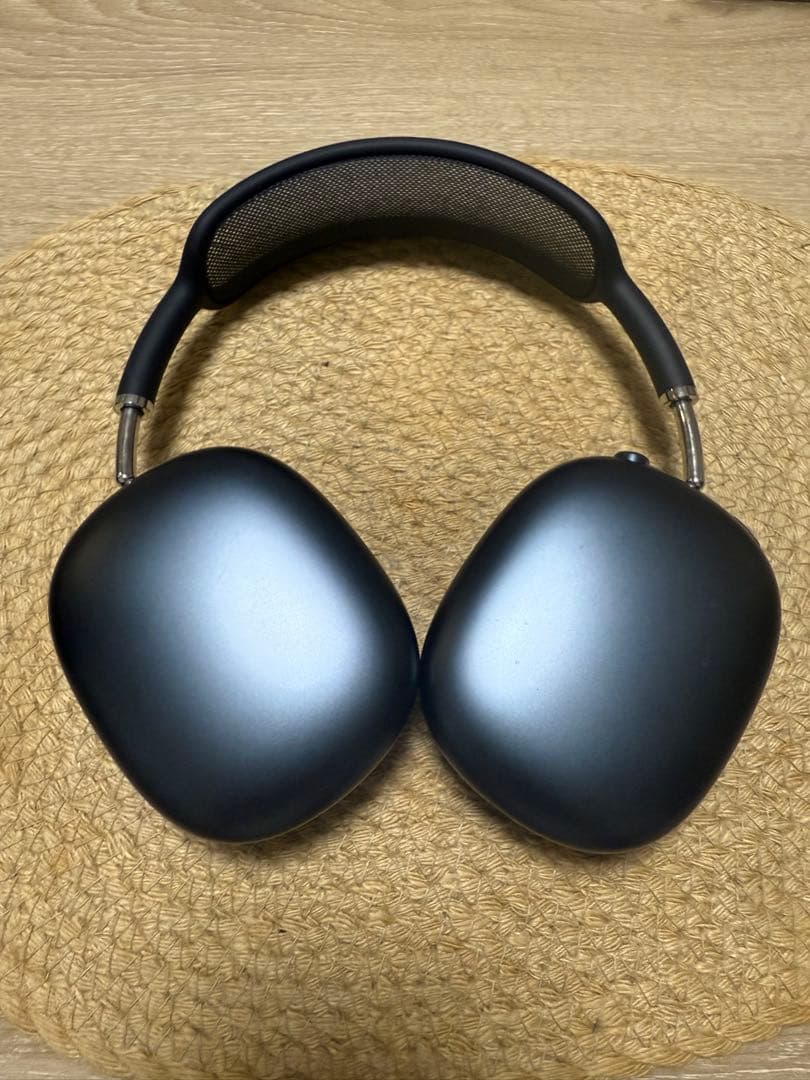 Apple AirPodsMax 第2世代（USB-C）ミッドナイト