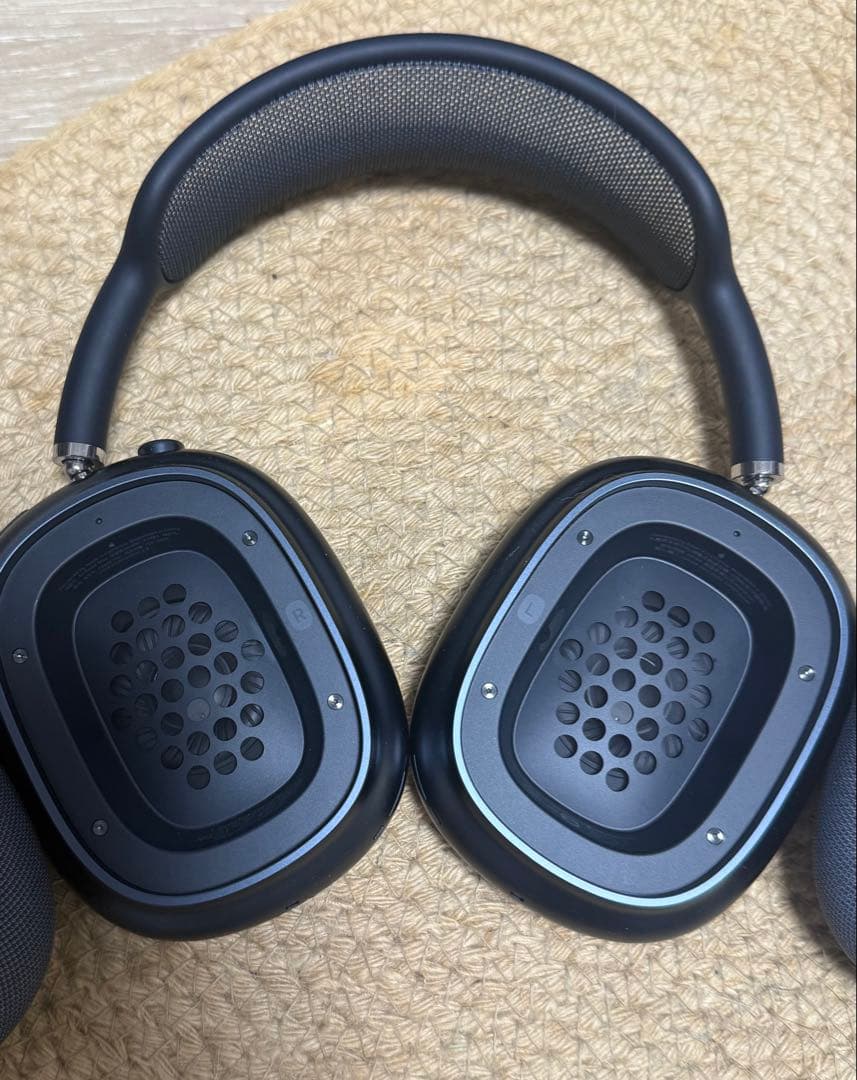 Apple AirPodsMax 第2世代（USB-C）ミッドナイト