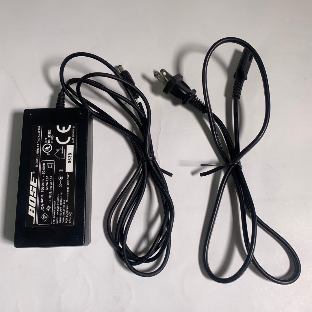 ボーズ BOSE マルチメディアスピーカー Bose M3 Micro