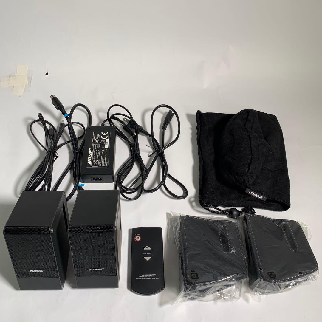 ボーズ BOSE マルチメディアスピーカー Bose M3 Micro