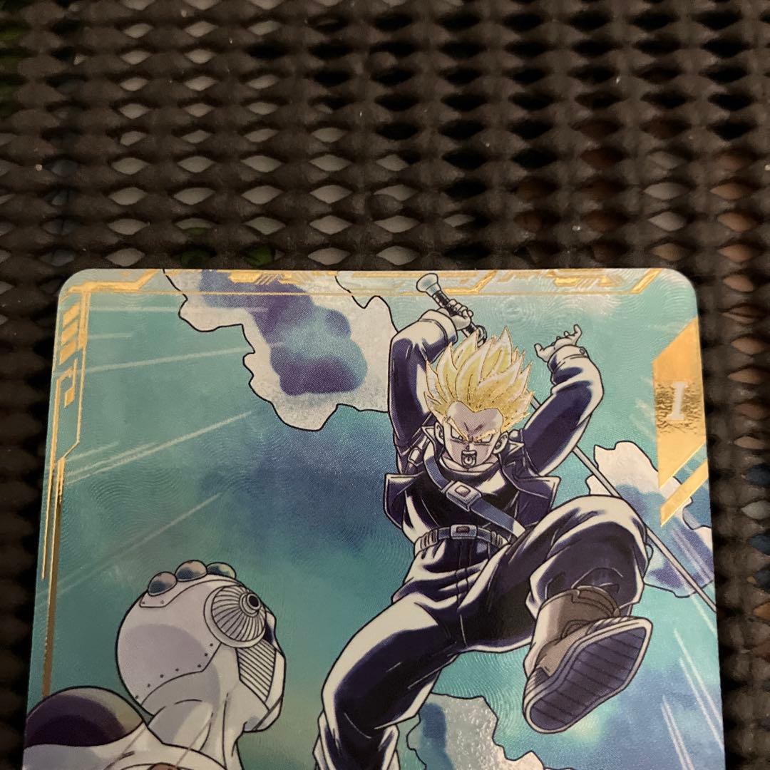 Sdv3-029 パラレル　トランクス青年期