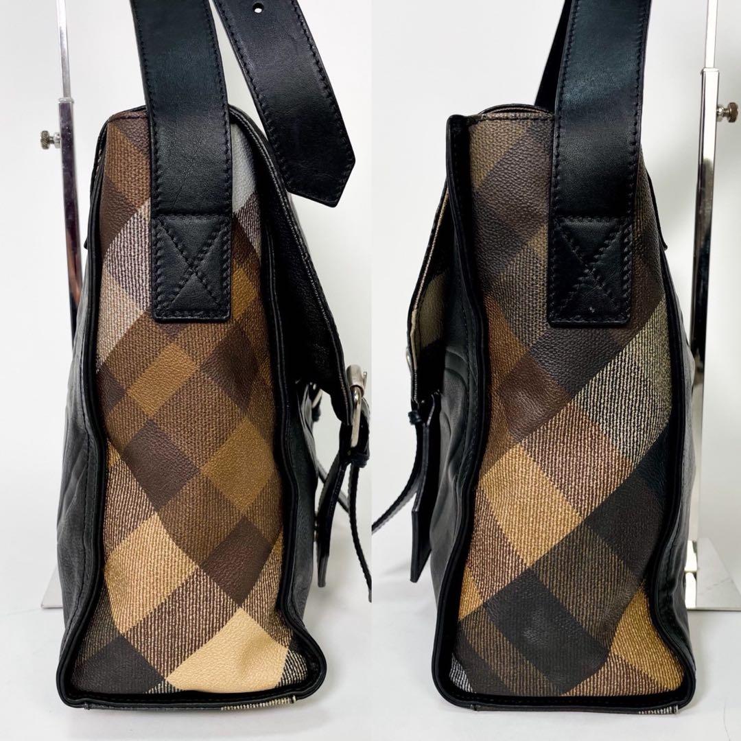 【超希少】ヴィヴィアンウエストウッド メッセンジャーバッグ オーブ チェック 黒