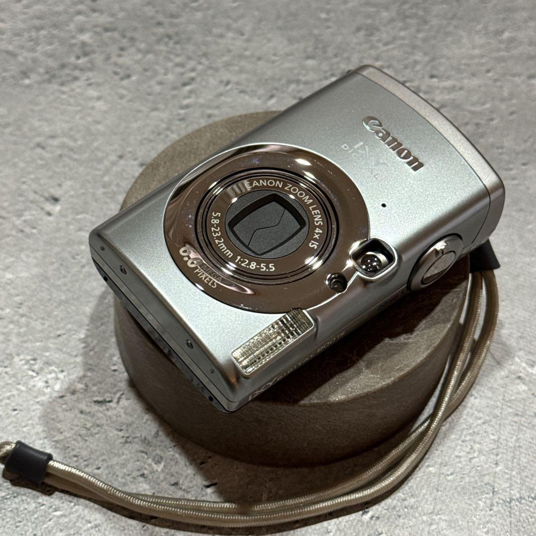 Canon IXY DIGITAL 800 IS コンデジ 付属品多数 極美品