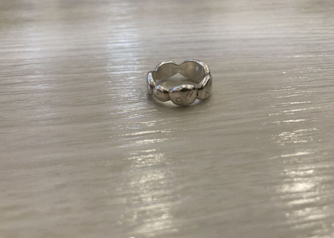 J*2様 CHANEL シャネル　 指輪 リング シルバー 925 アクセサリー