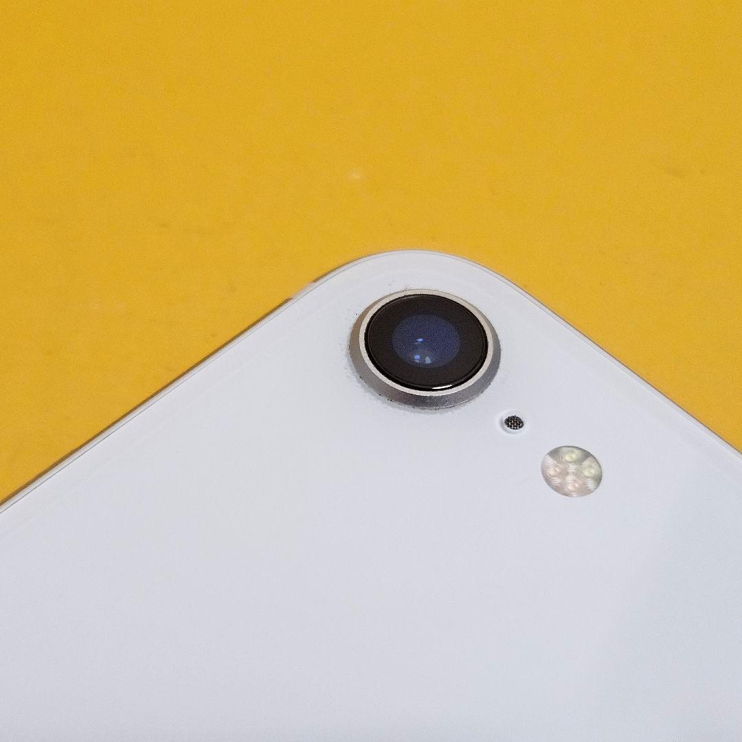 美品！Phone SE2 64GB バテリ100%｜24時間以内発送#623