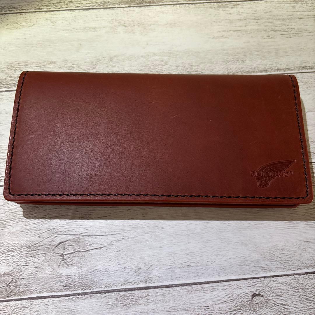 レッドウイング　長財布　RED WING
