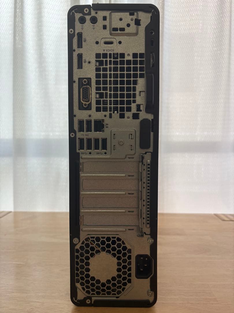 HP EliteDesk 800 G4 本体