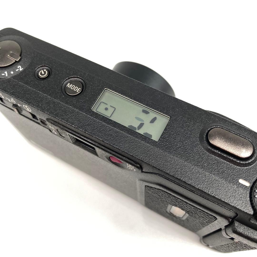 RICOH リコー GR1s デートあり フィルムカメラ