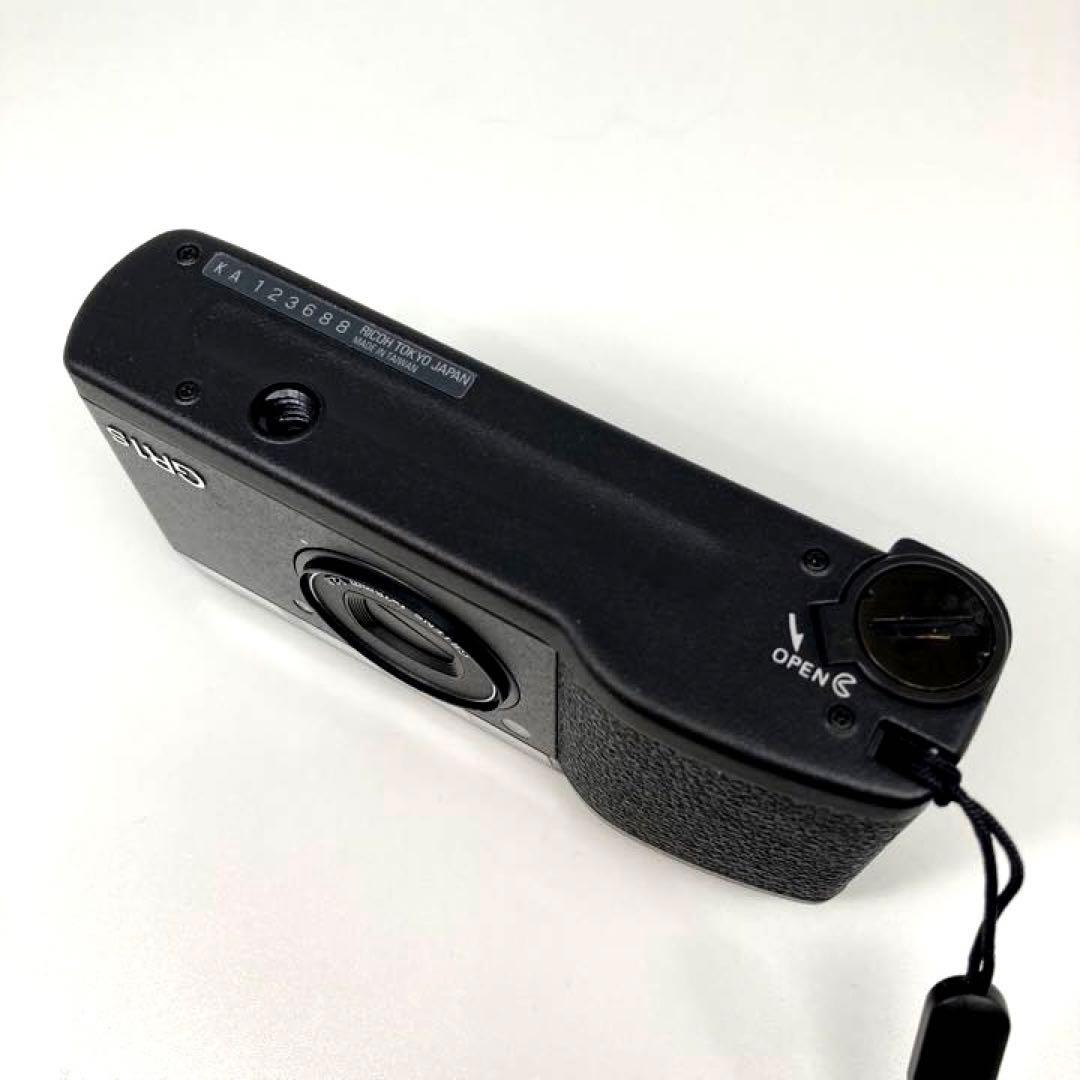RICOH リコー GR1s デートあり フィルムカメラ