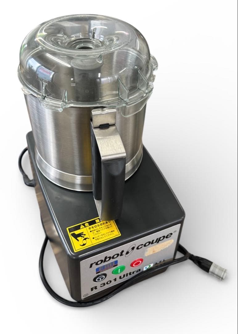 ロボクープ R-301UD R301 Ultra 業務用 フードプロセッサー