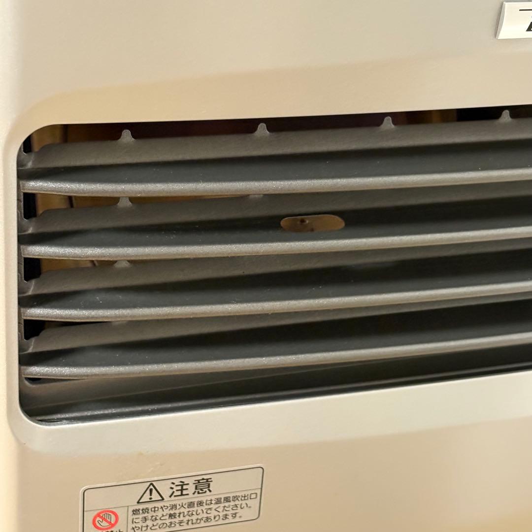 ダイニチ ブルーヒーター FW-5617L 石油ファンヒーター2017年製