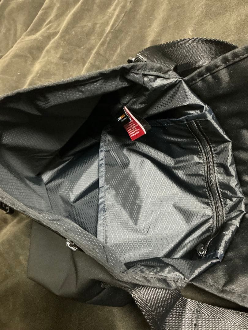 マンハッタンポーテージ ブラックレーベル メッセンジャーバッグ XXS