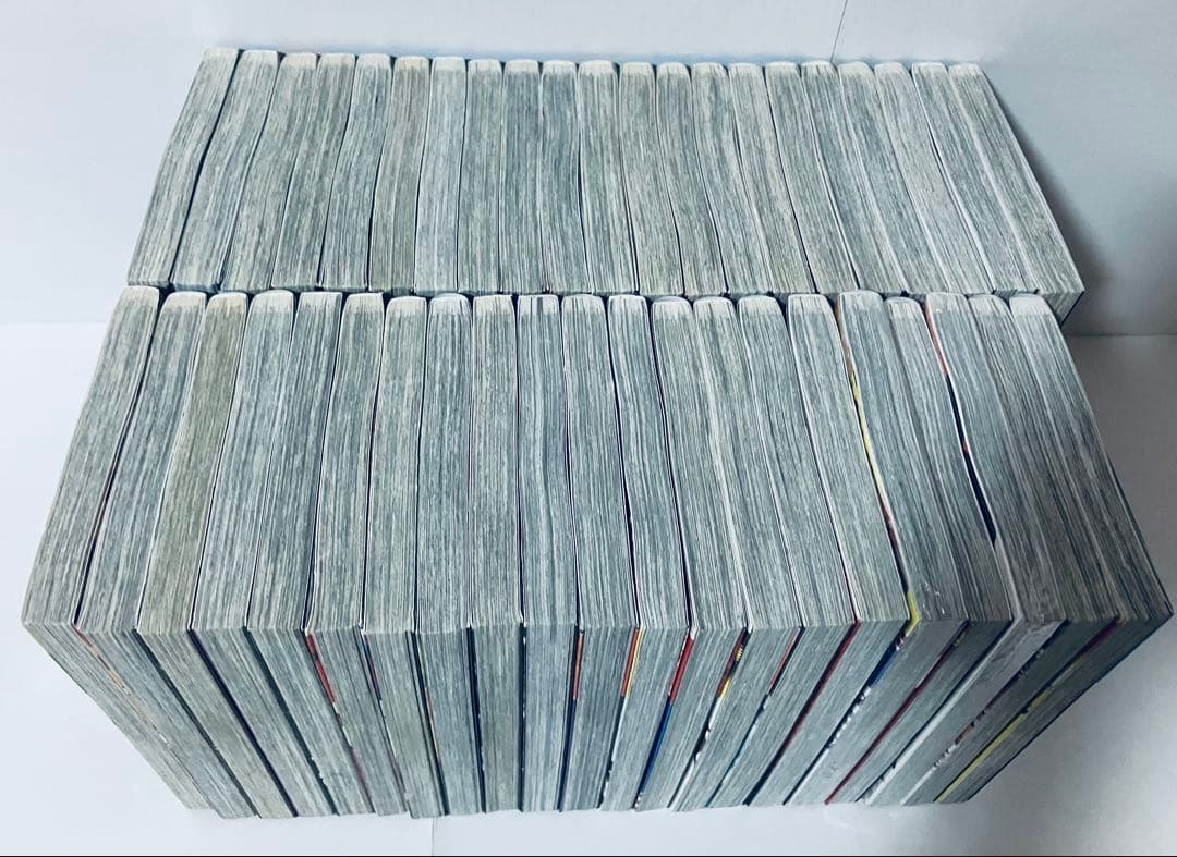 新品2冊あり　僕のヒーローアカデミア　全巻セット　1〜42巻