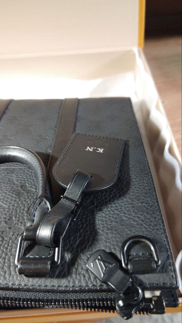 ルイ・ヴィトンM21884LOUISVUITTON サックプラ　トートバッグ