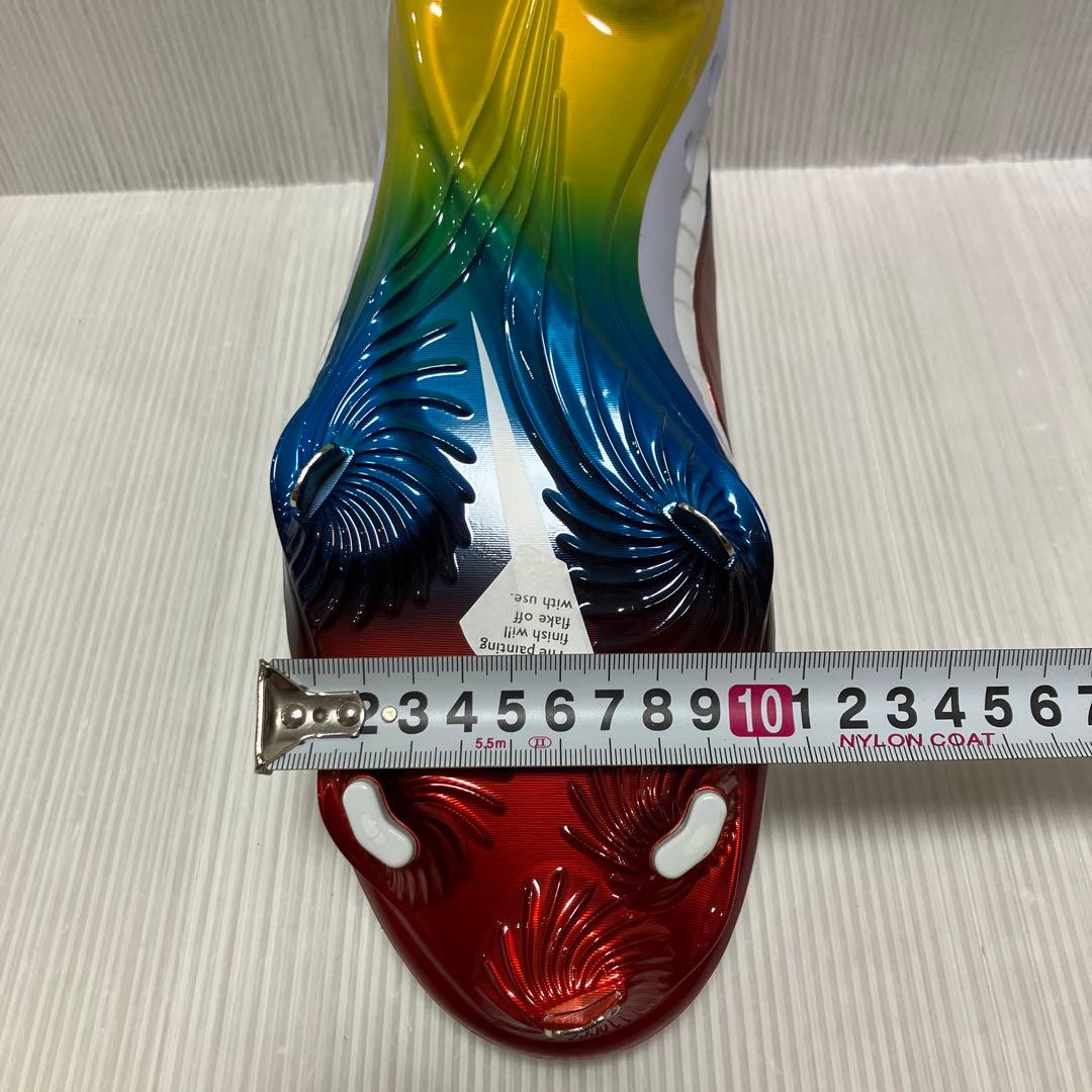 送料無料 新品 NIKE ALPHA HUARACHE NXT メタル スパイク