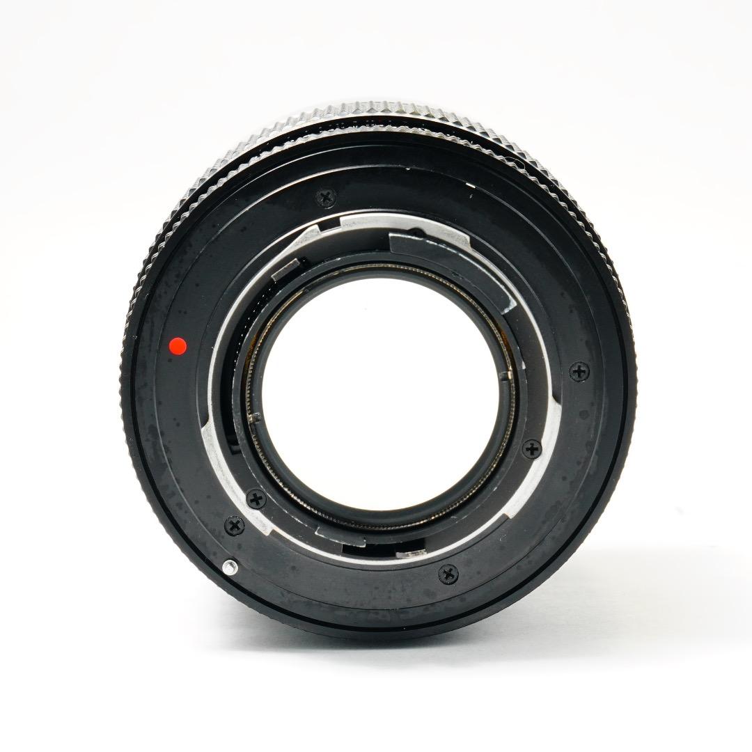 【極美品】Carl Zeiss Planar 85mm F1.4 MMJ 716